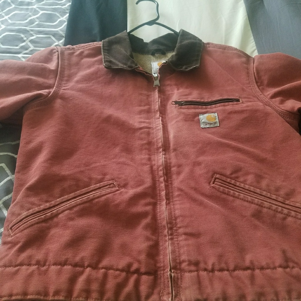 Carhartt coat